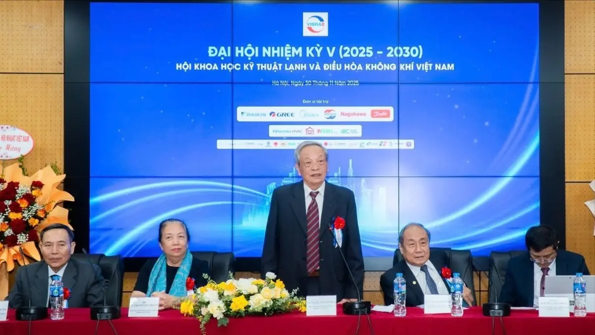 Đưa ngành điện lạnh phát triển xanh, bền vững